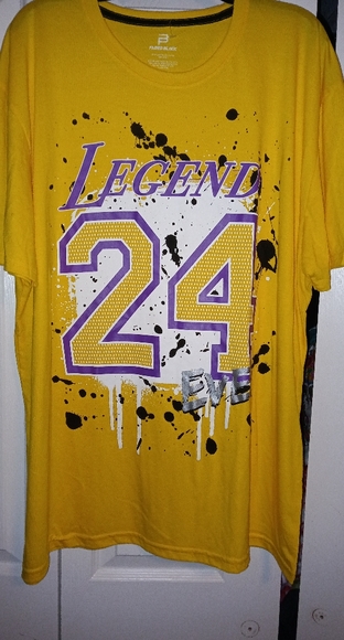 Other - Kobe Bryant 24 Lakers t shirt